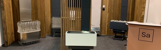 Saunumi jaoks oli jõulukuu rekordiline