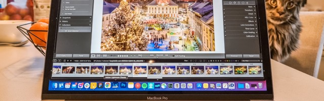 Paljukiidetud uus Apple Macbook Pro 13’ M1: kuidas see reaalselt fotograafi elus hakkama saab?