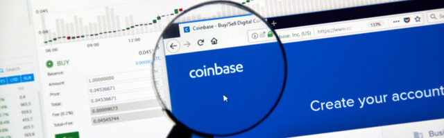 Digikapital wrote a new post, Investorid võtsid Coinbase’i eufooriaga vastu: aktsia on loetud minutitega hüppeliselt kallinenud