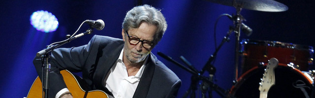 Rokilegend Eric Clapton: keeldun esinemast kontsertidel, kuhu lubatakse vaid vaktsineeritud inimesed