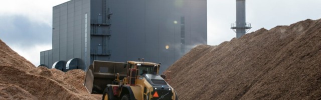 Tihe rebimine pelletiturul kukutas Graanul Investi maailma kolmandaks tootjaks