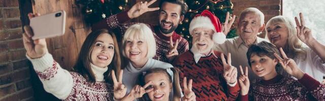 Neid küsimusi ei tasu jõululauas küsida!