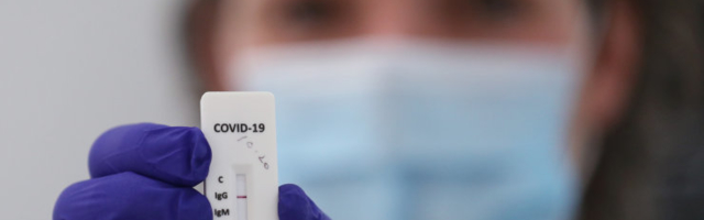 Millal peaks laskma end testida koroonaviiruse antikehade suhtes?