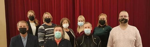 Rakvere keskerakondlaste juhina jätkab Triin Varek