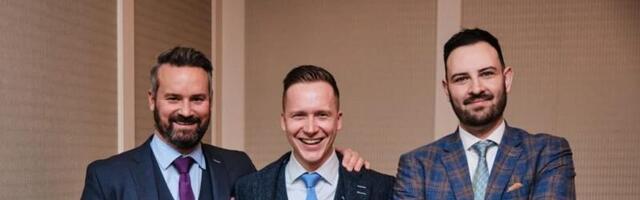 BUDUAARI pulmapeo ülikonna teeb LGFG Fashion House