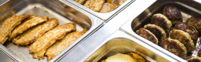 Selgus kool, kus raisatakse kõige vähem toitu