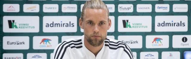 Levadiast lahkunud Brent Lepistu jätkab karjääri välismaal