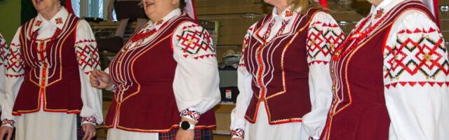 Rahvusvähemuste rahvalaulupäeval osaleb 18 koori ja ansamblit