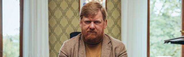 Riigi peaprokurör Andres Parmas pürgib rahvusvahelise kriminaalkohtu kohtunikuks