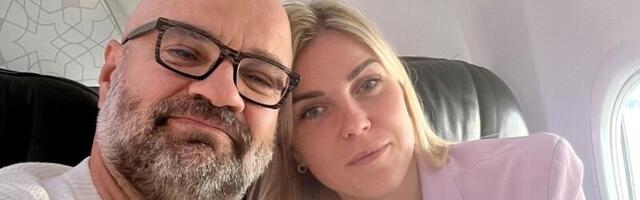 MIHKEL RAUD 55 | Uuesti armunud juubilar neljandast abielust_ elame, näeme – kolm abielu on ka juba päris palju