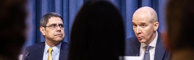 VIDEO, BLOGI JA FOTOD ⟩ Madis Müller: riigivõla kiire kasvu tõttu hakkavad intressimaksed riigieelarvet koormama