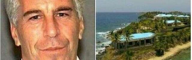 Leaked Cell Phone Location Data Reveals 200 Mystery Guests On Epstein’s “Pedo Island”