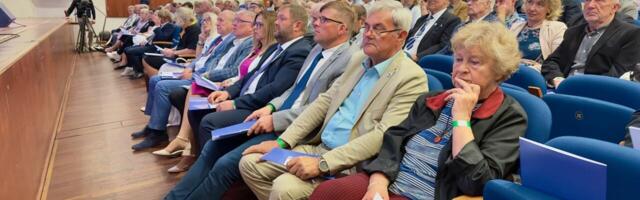 Malle Pärn: kui suur protsent inimestest on veel suutelised ise oma peaga millegi üle arutlema?