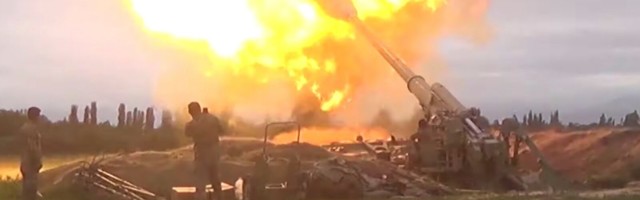 Armeenia poliitik: vastaspoole eesmärk on armeenlased hävitada