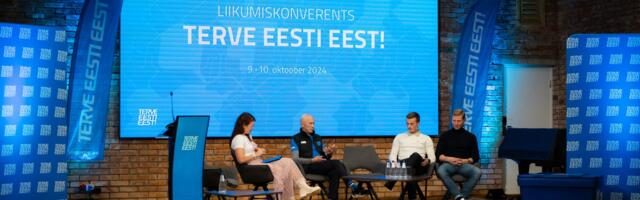 Liikumisharrastuse konverentsi teisel päeval uuriti, kust tuleb inimest liikuma panev jõud ning räägiti läbipõlemise ennetamisest ja tervise turundamisest