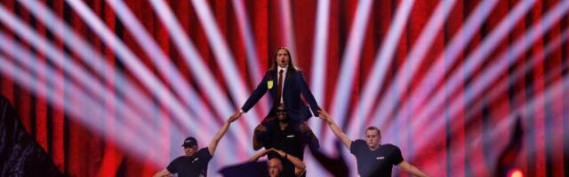 BLOGI JA FOTOD | LÄKS NAGU ENNUSTATI! Tommy Cash rebis end Eurovisioni finaali