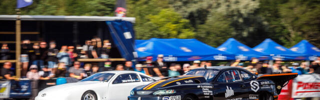 VIDEO. Kiltsil toimunud kiirendusvõistlusel Wildcards Drag Race startis üle saja osaleja