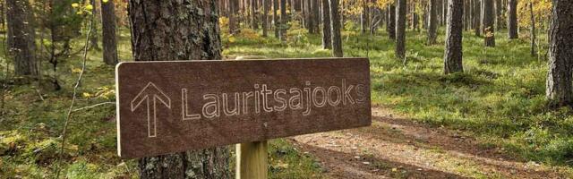 Lau­rit­sa­jook­su või­tis RO­MAN FOS­TI