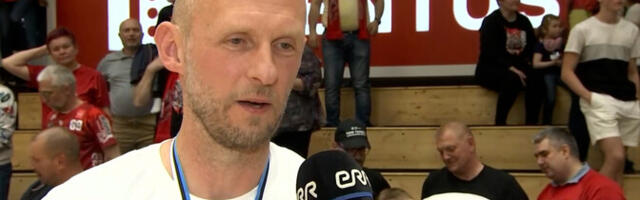 Jaak Karp alustab tööd korvpalli meistriliiga arendusjuhina