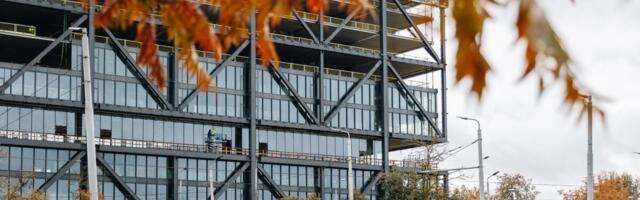 Riia ärikeskuse arendaja pakub 10% aastaintressiga tagatud võlakirju