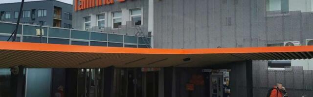 Изменения на Таллиннском автовокзале вызывают путаницу у пассажиров