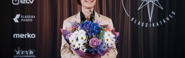 Kedagi ei tohiks üllatada, et „Klassikatähtede“ võidu pälvis Havryil Sydoryk