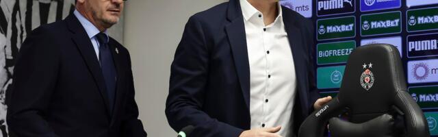 SRĐAN BLAGOJEVIĆ O SITUACIJI U PARTIZANU: "Jasno nam je šta se dešava..."