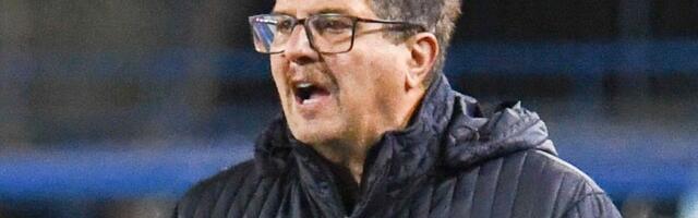 Itaalia jalgpallikoondis sai ajutise peatreeneri