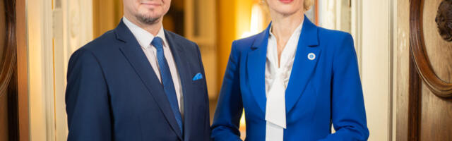 Poolametsad korraldavad julgeolekualase konverentsi