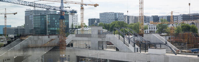Otse 13.15: erikomisjon arutab Rail Balticu rahastamist ja tulevikku