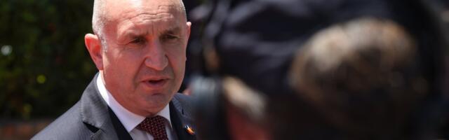 Bulgaaria uus valitsus lõpetab Ukraina relvadega varustamise