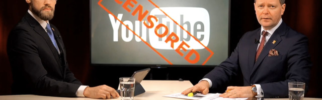 Fookuses: YouTube rakendab jätkuvalt Objektiivi vastu tsensuuri