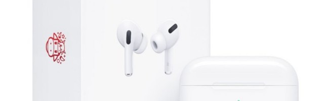 Apple tähistab härja-aastat eriväljalaske-kõrvaklappidega