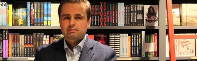 Rahva Raamat sai uue juhi