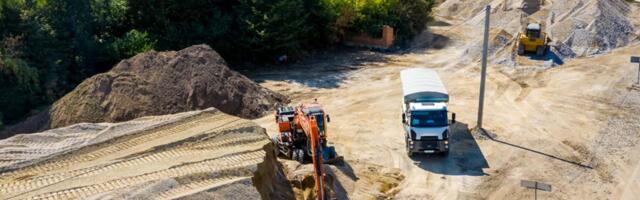 Pärnu‒Uulu neljarealise teelõigu ehitaja leitud