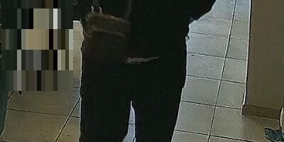 Politsei palub abi kahtlustatava tuvastamisel