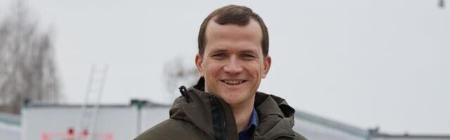 Eesti Puitmajaliitu juhib sektori raskekahurvägi