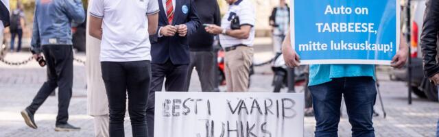 JUHTKIRI ⟩ Kus on rohereformi mõjuhinnang ja kompleksluba?