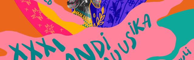 Viljandi pärimusmuusika festivali tunnuskujunduse konkurss tõi kokku osalejaid Eestist ja välismaalt