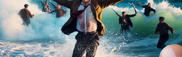 PÖFFi tänavuse võidufilmi mereäärsed tunded vahutavad