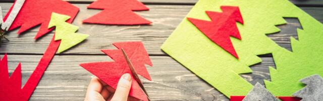 Jõuluehete meisterdamisrõõm säilib ka täiskasvanueas