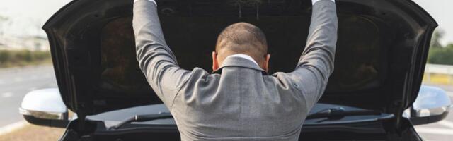 WSJ: Auto omamise kulu läheb valusaks