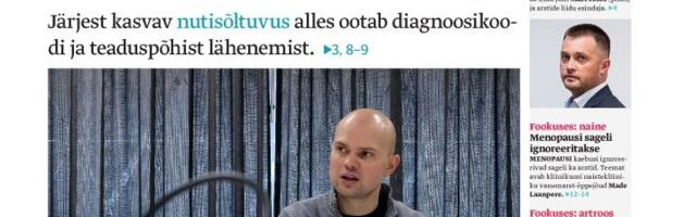 Meditsiiniuudised 26.03.2024