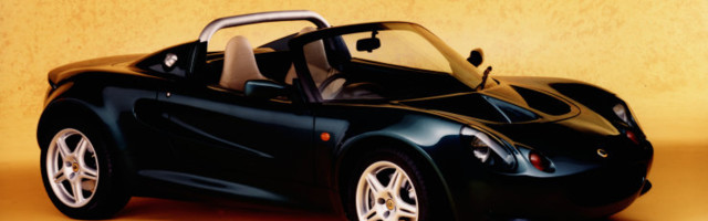 Palju õnne! Lotus Elise sai 25