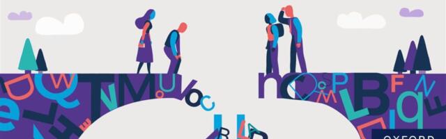 Laps hiiglase õlgadel – keele omandamine