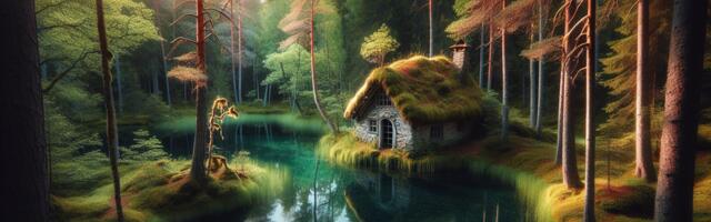 Aegviidu – looduse ja rahu oaas Põhja-Eestis