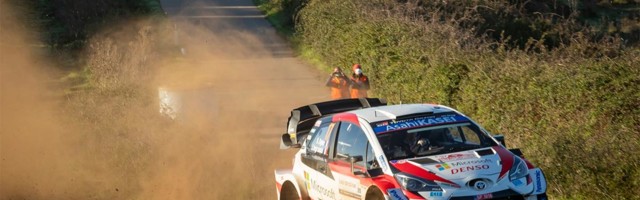 Sardiinia ralli seitsmendal katsel sai Ogier esimese katsevõidu rallil