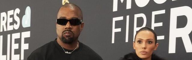 Bianca Censoril sai mõõt täis: Kanye Westist lahutavale naisele ei istunud enam räppari käitumine