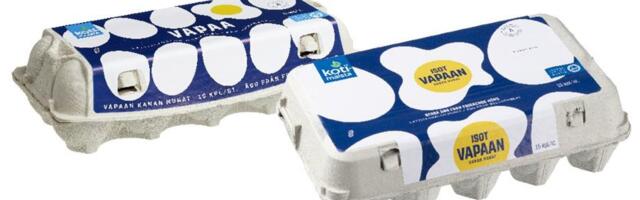 Kahtlustatakse salmonellat: Prisma kutsub Soome tootja munad tagasi