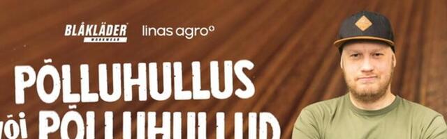 KUULA | Põlluhullud arutlevad: rohepööre kui „täielik jura“ või Eesti põllumajanduse tulevik